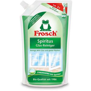 Glasreiniger Frosch Spiritus, Bio-Qualität