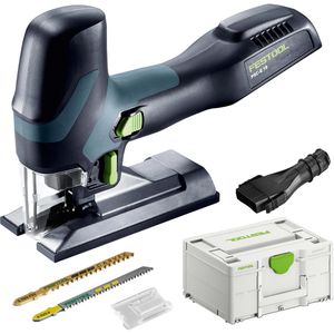 Produktbild für Stichsäge Festool PSC-E 18 EB-Basic, 578521