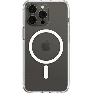 Produktbild für Handyhülle Belkin SheerForce, MagSafe, transparent