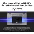 Zusatzbild Festplatte Samsung 870 Evo MZ-77E500B/EU