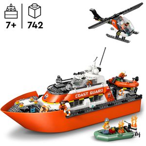Produktbild für Klemmbausteine LEGO City 60504, ab 7 Jahre
