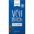 Tafelschokolade Xucker Vollmilch