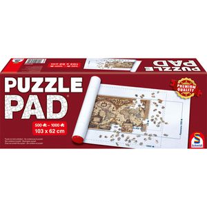Puzzlematte Schmidt-Spiele 57989, Puzzle Pad