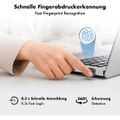 LogiLink Fingerabdrucksensor AU0065, ab Windows 10, Plug & Play, USB-A ...
