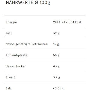 Produktbild für Schokoriegel Vivani White Nougat Crisp, BIO
