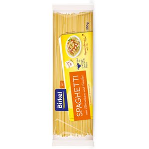 Nudeln Birkel No.1 Spaghetti