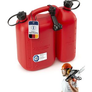 Produktbild für Kombikanister Hünersdorff 825000 ECO