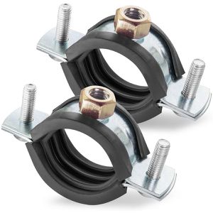 Rohrschelle Poppstar 1011305, W4, Schraubrohrschelle, Set