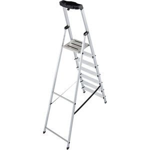 Produktbild für Stehleiter Krause Monto Safety, 126351