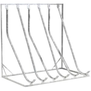 Fahrradständer WSM SF 6, freistehend