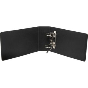 Produktbild für Ordner Leitz 1076, Karton, A5 quer