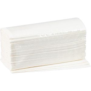 Produktbild für Papierhandtücher Fripa Ideal 4231101, 1-lagig