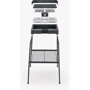 Produktbild für Elektrogrill Severin PG8568, 2200 Watt