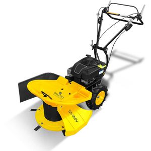 Rasenmäher BAMATO GS-950V Hochgrasmäher mit RATO Motor, Benzin