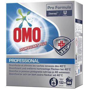 Desinfektionswaschmittel Omo Disinfectant Plus, Pulver