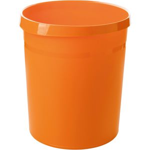 Produktbild für Papierkorb Han 18190-51, orange