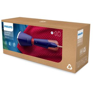 Produktbild für Dampfglätter Philips Series 5000, marineblau, STH5030/20