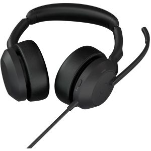 Produktbild für Headset Jabra Evolve2 50 UC Stereo