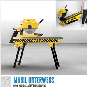 Produktbild für Steintrennmaschine Güde GSTM 350