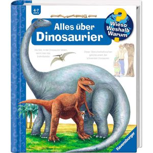 Spielbuch Ravensburger Wieso Weshalb Warum - Alles