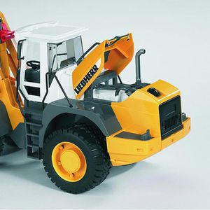 Produktbild für Baustellenfahrzeug bruder Liebherr L574