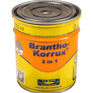 Produktbild für Rostschutzfarbe Branth Brantho-Korrux 3 in 1