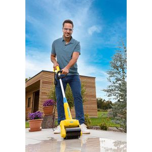 Produktbild für Terrassenreiniger Gloria-Garten MultiBrush SC Plus