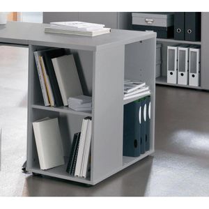 Produktbild für Standcontainer Hammerbacher Basic lichtgrau