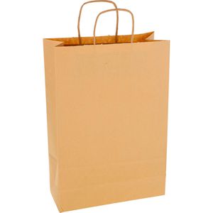 Papiertüten Böttcher-AG braun