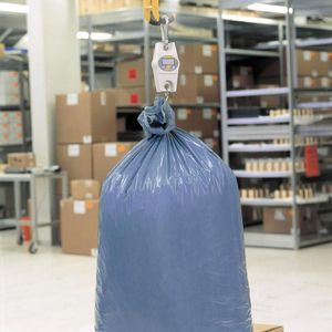 Produktbild für Hängewaage Kern HCB 20K10, mit Tara-Funktion, Teilung 10 g