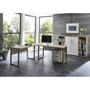 Produktbild für Büromöbel-Set BMG-Möbel Tabor Office 2