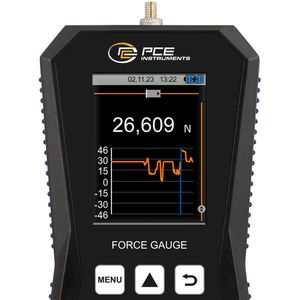 Produktbild für Kraftmessgerät PCE DFG 500 X, digital