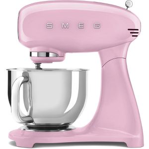 Küchenmaschine Smeg SMF03PKEU, 50er Retro Style