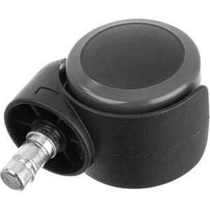 Produktbild für Stuhlrollen hJh-OFFICE ROLO, 619006, 5 Stück