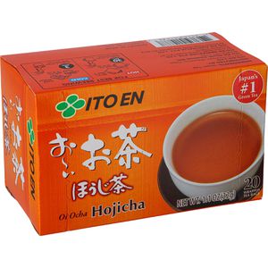 Tee ITO-EN Oi Ocha Hojicha Hot & Cold