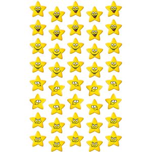 Produktbild für Bewertungspunkte Zweckform 53191, 10 mm, gelb