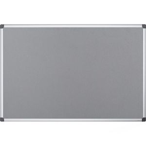Pinnwand Bi-Office Maya FA0342170, grau