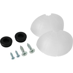 Produktbild für Bewegungsmelder Jung BM 240 S1A WW