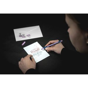 Produktbild für Metallic-Stifte Schneider Paint-It 050, farbig sortiert