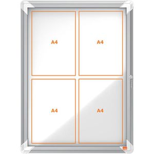 Produktbild für Schaukasten Nobo 1902557 Premium Plus, innen
