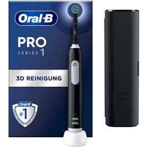 Produktbild für Elektrische-Zahnbürste Oral-B Pro Series 1, black