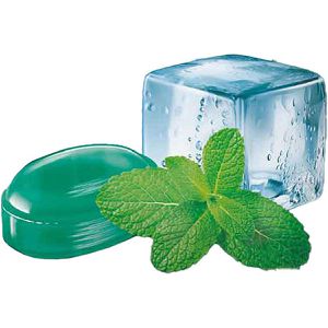 Produktbild für Kräuterbonbons Wick Spearmint