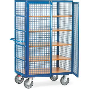 Etagenwagen Fetra Kastenwagen, 4393