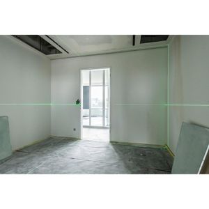 Produktbild für Kreuzlinienlaser geo-FENNEL 533150, Geo4-XR GREEN, 1 x 360°