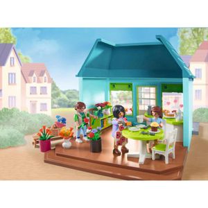 Produktbild für Spielset playmobil MY LIFE 71807, ab 4 Jahre