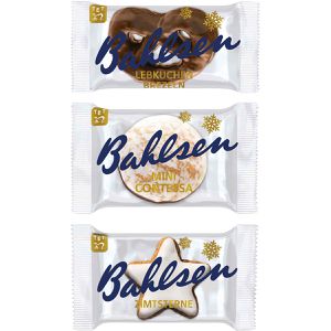 Produktbild für Lebkuchen Bahlsen Winter-Mix, 1030 g