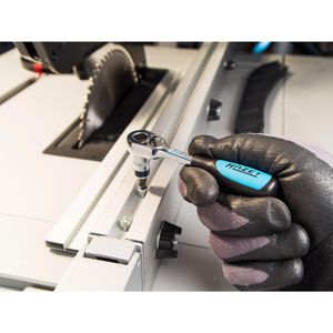 Produktbild für Umschaltknarre Hazet 863P