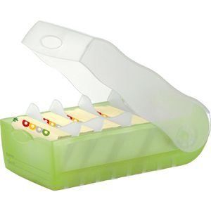 Produktbild für Karteikasten Han 998-603, Croco, A8