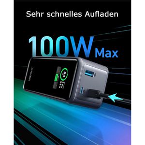 Produktbild für Powerbank Anker Prime, 20000mAh