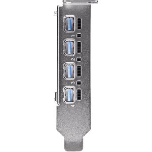 Produktbild für Grafikkarte PNY RTX A1000, VCNRTXA1000-SB, OEM